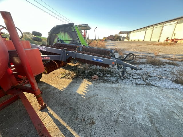 Комбиниран валяк Soil management equipment - city of Yambol | Equipment - снимка 4
