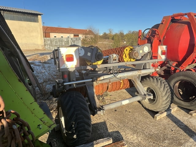 Комбиниран валяк Soil management equipment - city of Yambol | Equipment - снимка 7