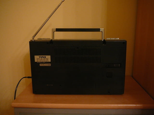 Vinix vpc-6704 - град Пазарджик | Ресийвъри / Усилватели - снимка 10