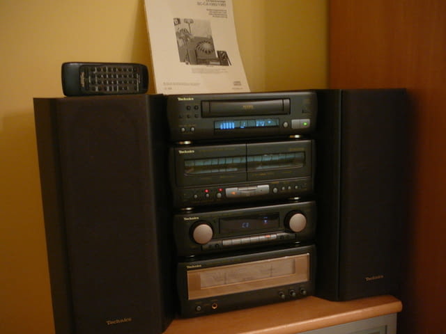 Technics sc-ca1060 - град Пазарджик | Ресийвъри / Усилватели - снимка 2