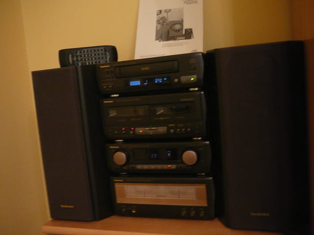 Technics sc-ca1060 - град Пазарджик | Ресийвъри / Усилватели - снимка 3