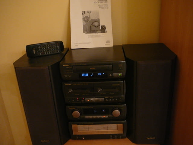 Technics sc-ca1060 - град Пазарджик | Ресийвъри / Усилватели - снимка 4