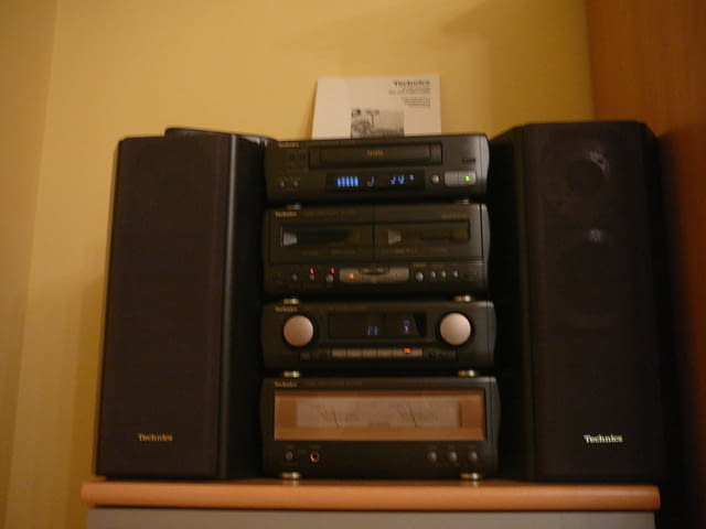 Technics sc-ca1060 - град Пазарджик | Ресийвъри / Усилватели - снимка 5