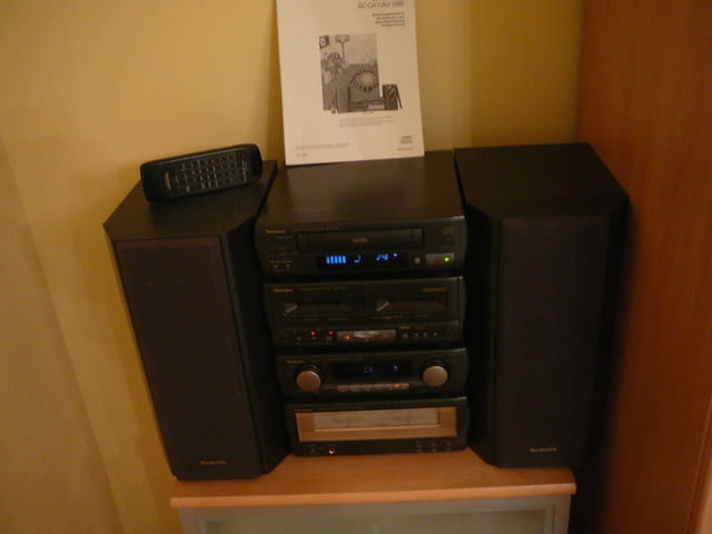 Technics sc-ca1060 - град Пазарджик | Ресийвъри / Усилватели - снимка 6