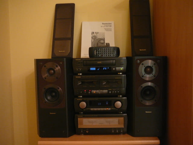 Technics sc-ca1060 - град Пазарджик | Ресийвъри / Усилватели - снимка 7