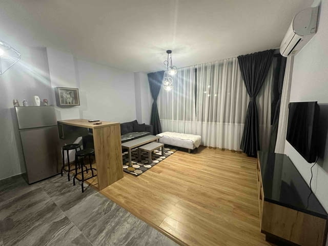 Дава се под наем двустаен апартамент в Кършияка, city of Plovdiv | Apartments - снимка 2