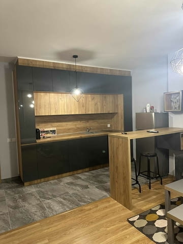 Дава се под наем двустаен апартамент в Кършияка, city of Plovdiv | Apartments - снимка 3