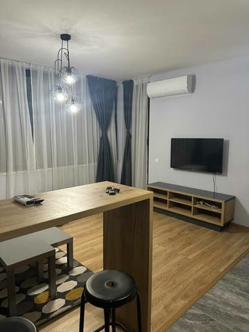 Дава се под наем двустаен апартамент в Кършияка, city of Plovdiv | Apartments - снимка 8