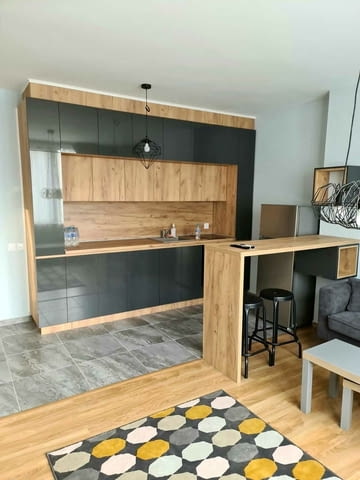 Дава се под наем двустаен апартамент в Кършияка, city of Plovdiv | Apartments - снимка 9