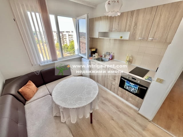 3900. Двустаен апартамент за продажба 65м2 квартал Дружба Хасково. - снимка 4