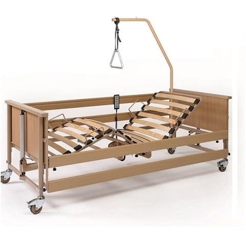 Електрическо болнично легло BURMEIER - град София | Помощни Средства - снимка 1