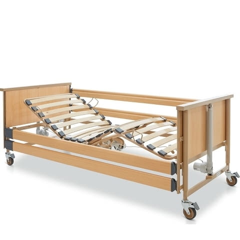 Електрическо болнично легло BURMEIER - град София | Помощни Средства - снимка 2