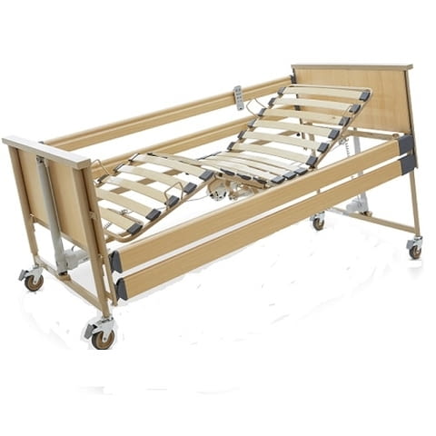 Електрическо болнично легло BURMEIER - град София | Помощни Средства - снимка 3