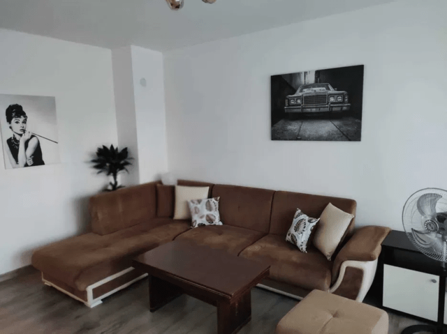 Дава се под наем Двустаен в Център 1-bedroom, 70 m2, Panel - city of Plovdiv | Apartments - снимка 1