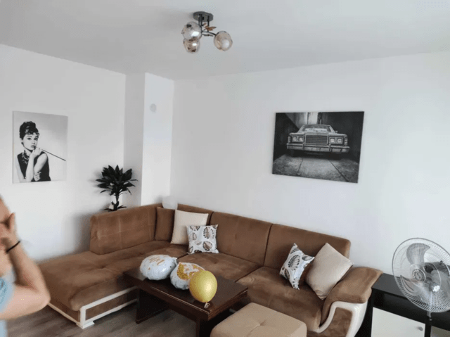 Дава се под наем Двустаен в Център 1-bedroom, 70 m2, Panel - city of Plovdiv | Apartments - снимка 7