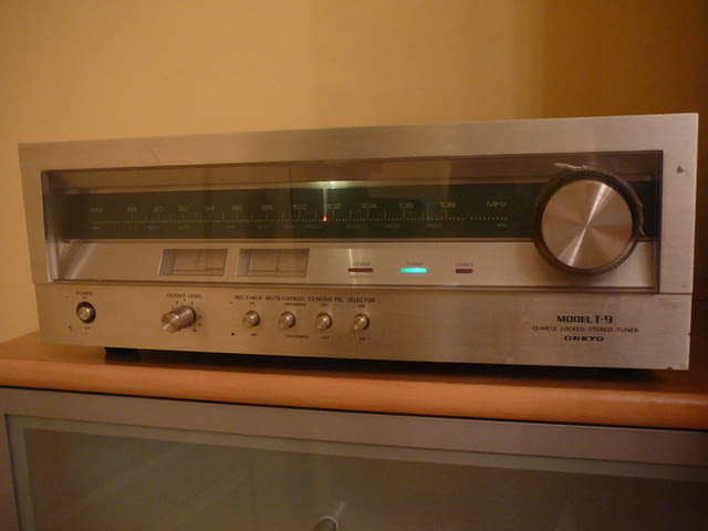 Onkyo t-9 - град Пазарджик | Ресийвъри / Усилватели - снимка 3