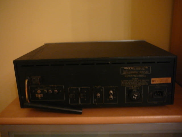 Onkyo t-9 - град Пазарджик | Ресийвъри / Усилватели - снимка 7