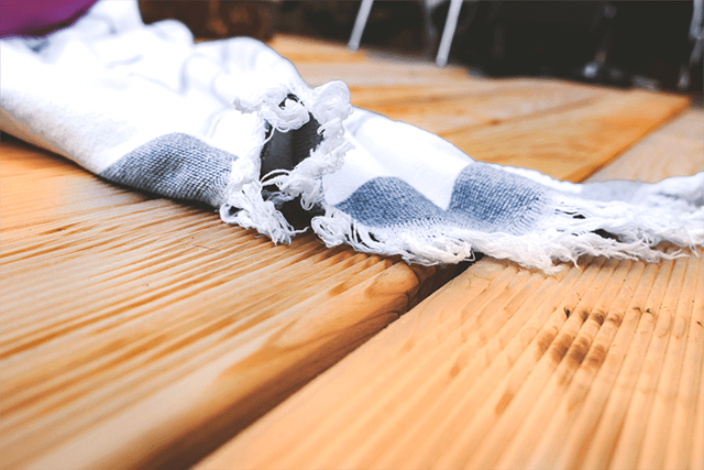 Декинг от дървесина, първокачествен дървен материал от производител - снимка 1