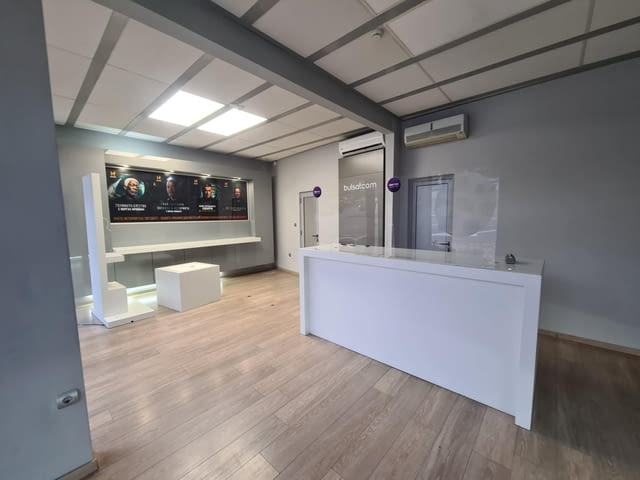 Търговски Обект/Магазин/Офис в ЦЕНТЪРА на град Хасково, град Хасково | Магазини - снимка 1