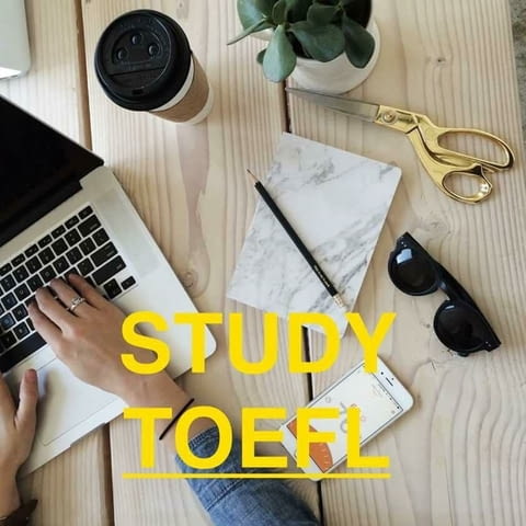 Присъствени и онлайн курсове TOEFL 2025 Английски - град София | Езикови Уроци - снимка 1