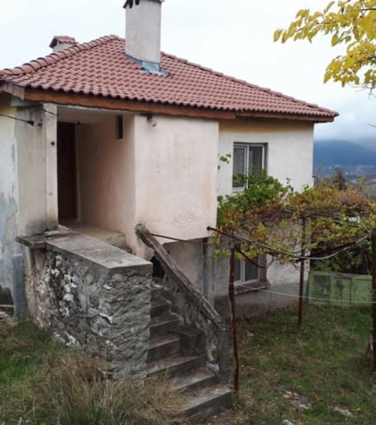 КЪЩА в с. Светулка, обл. Кърджали 2-етажна, Тухла, 110 м2 - град Ардино | Къщи / Вили - снимка 2