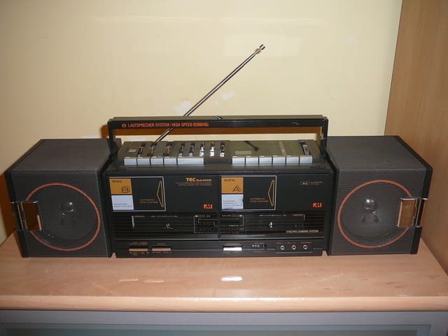 Tec 844rr unikat - city of Pazardzhik | Amplifiers & Boards - снимка 1