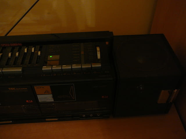 Tec 844rr unikat - city of Pazardzhik | Amplifiers & Boards - снимка 2