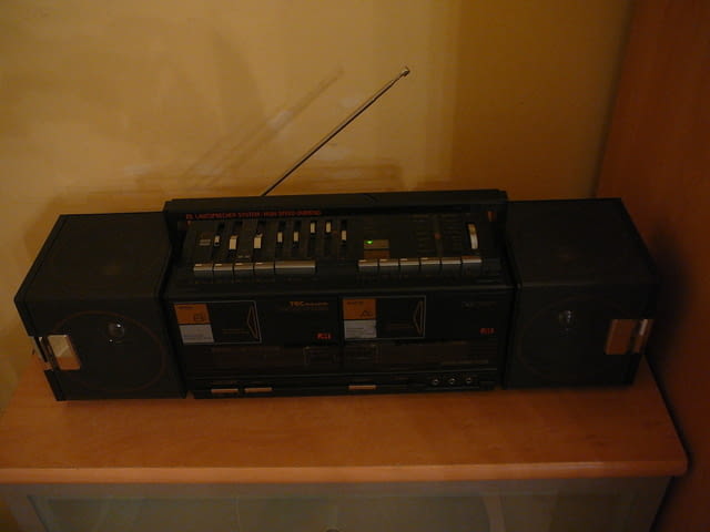 Tec 844rr unikat - city of Pazardzhik | Amplifiers & Boards - снимка 3