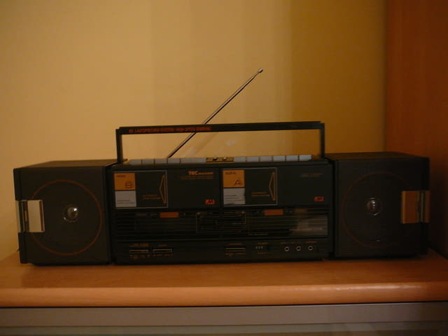 Tec 844rr unikat - city of Pazardzhik | Amplifiers & Boards - снимка 4