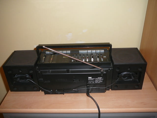 Tec 844rr unikat - city of Pazardzhik | Amplifiers & Boards - снимка 6