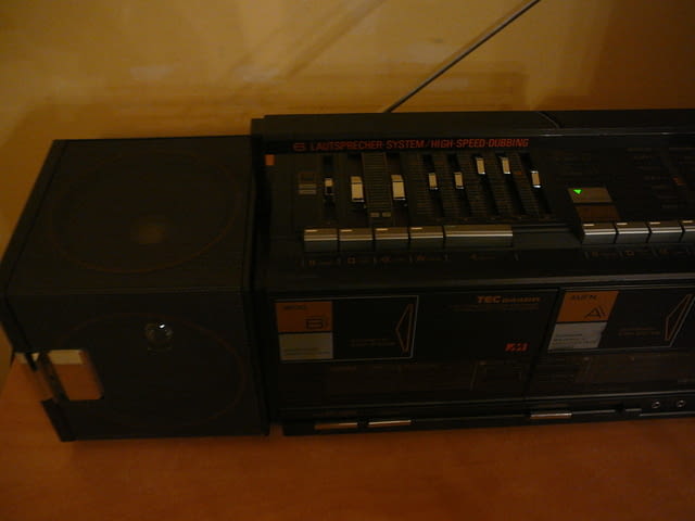 Tec 844rr unikat - city of Pazardzhik | Amplifiers & Boards - снимка 8