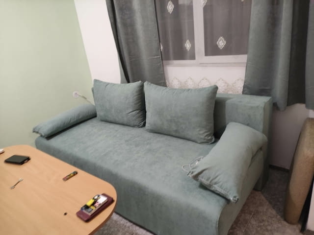 Дава се под наем тристаен апартамент в Център 2-bedroom, 100 m2, Brick - city of Plovdiv | Apartments - снимка 1