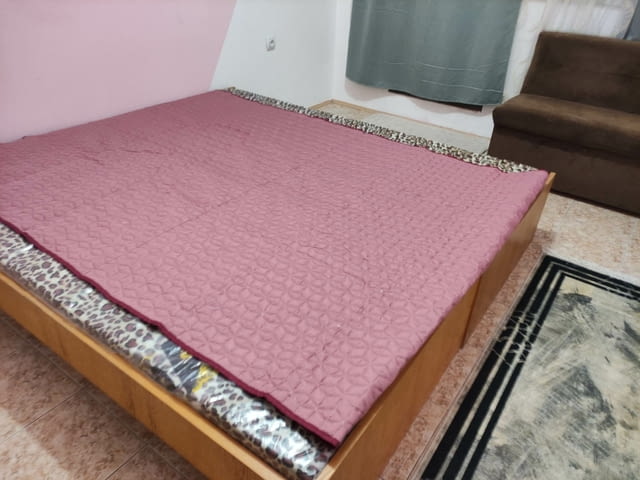 Дава се под наем тристаен апартамент в Център 2-bedroom, 100 m2, Brick - city of Plovdiv | Apartments - снимка 3
