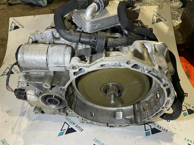 OGC 301107, AD7GC002, TGH GEAR BOX, 7 DSG автоматична скоростна кутия от Seat Leon Sportstourer - снимка 3