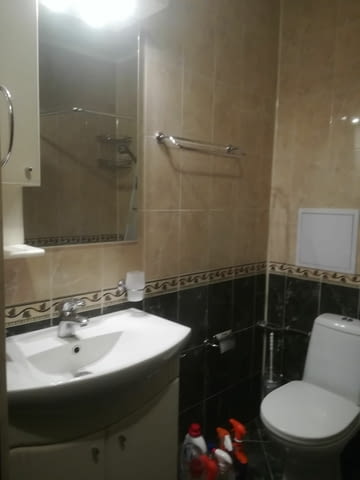 Дава се под наем двустаен апартамент в Тракия 2-стаен, 70 м2, Тухла - град Пловдив | Апартаменти - снимка 12