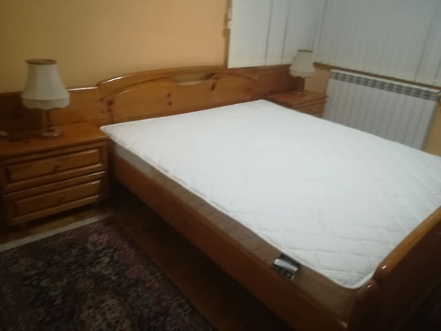 Давам под наем двустаен напълно обзаведен в нова кооперация луксозно -обзаведен с нови мебели , в нов - снимка 7