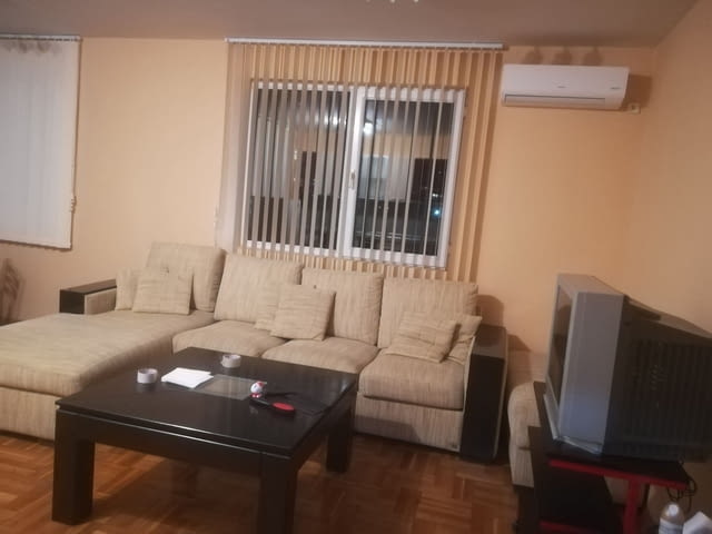 Давам под наем двустаен напълно обзаведен в нова кооперация луксозно -обзаведен с нови мебели , в нов - снимка 11