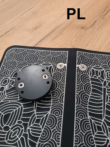 Масажор за крака EMS  FOOTPAD - city of Sofia | Beauty - снимка 1