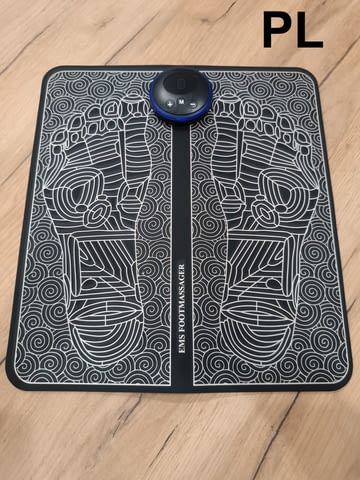 Масажор за крака EMS  FOOTPAD - city of Sofia | Beauty - снимка 2