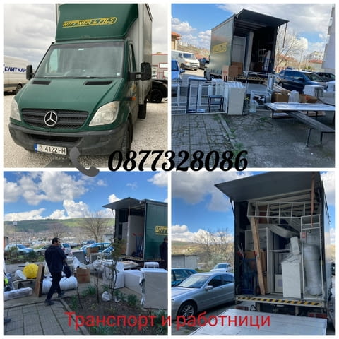 Транспортни и хамалски услуги за Варна и страната - град Варна | Услуги - снимка 5