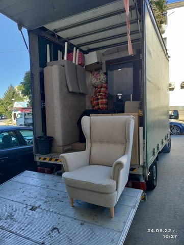 Транспортни и хамалски услуги за Варна и страната - град Варна | Услуги - снимка 6