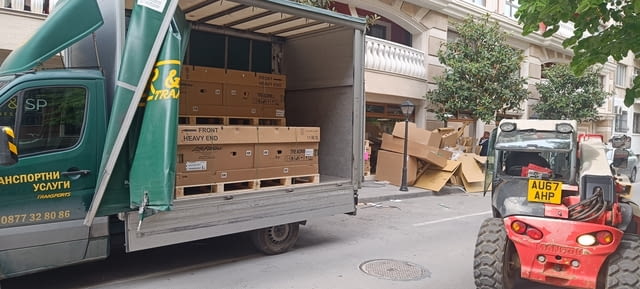 Транспортни и хамалски услуги за Варна и страната - град Варна | Услуги - снимка 7