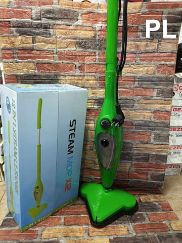 Парочистачка Steam Mop x12 - city of Sofia | Cleaning Tools