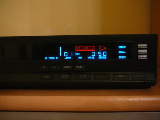 Mission cyrus pcm ii - град Пазарджик | Ресийвъри / Усилватели - снимка 5