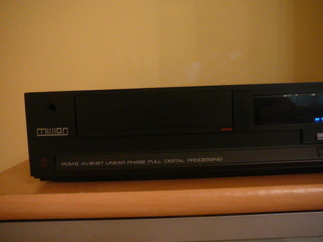 Mission cyrus pcm ii - град Пазарджик | Ресийвъри / Усилватели - снимка 6