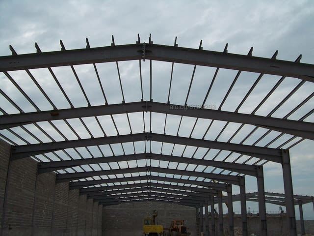 Метални конструкции, халета, магазини, гаражи и други., град София | Монтажи - снимка 2