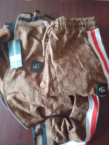 Дамски Спортен Екип на Гучи Spring/Summer, XL, Sport - city of Kyustendil | Women’s Clothes