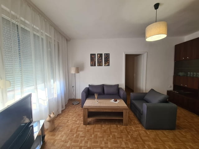 ТРИСТАЕН АПАРТАМЕНТ под наем в кв. Училищни, град Хасково, city of Haskovo - снимка 4