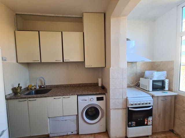 ТРИСТАЕН АПАРТАМЕНТ под наем в кв. Училищни, град Хасково, city of Haskovo - снимка 8