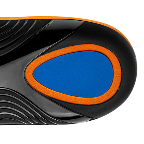 Ортопедични стелки YEKORA Ortho Plus плоскостъпие дюстабан паднал свод - снимка 8